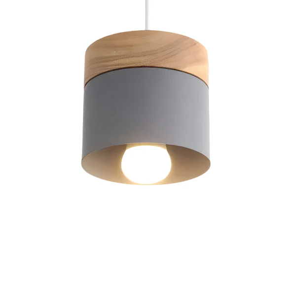 BirchGlow Kids Pendant Light With Soft Reading Glow