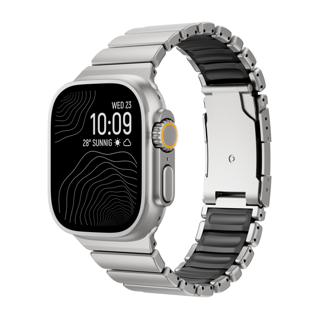 GEMINI Titanium Band