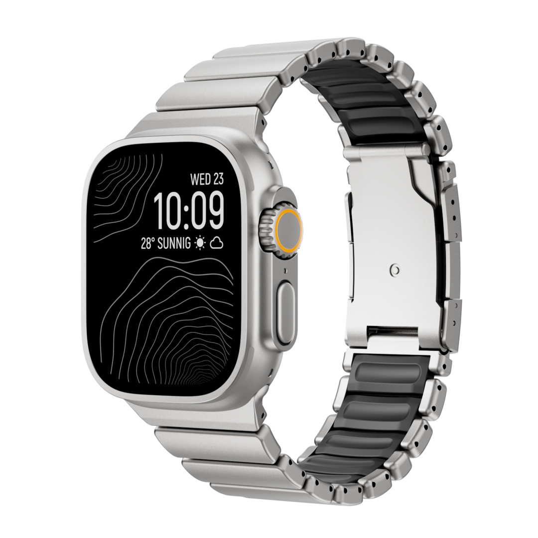 GEMINI Titanium Band
