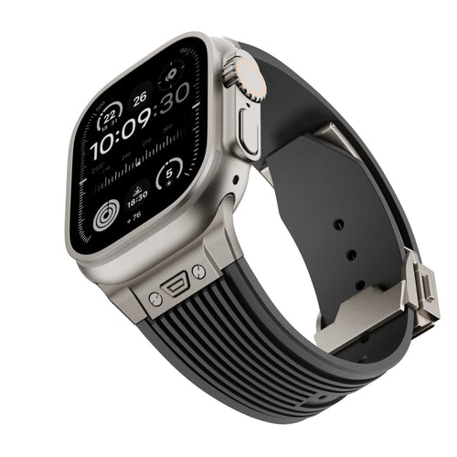 AeroLine Smukła silikonowa opaska do Apple Watch