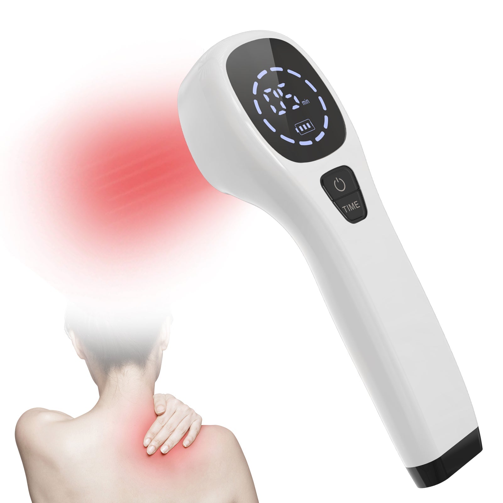 Basic Version Handheld Laser Pain Treatment Device