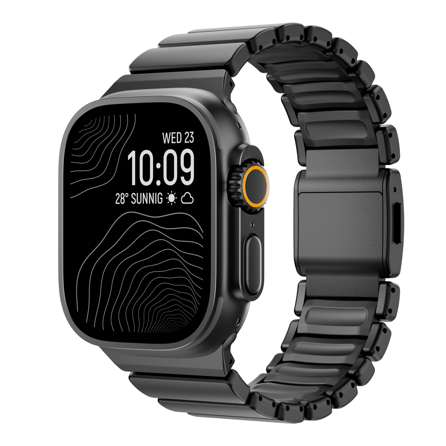 GEMINI Titanium Band Pro