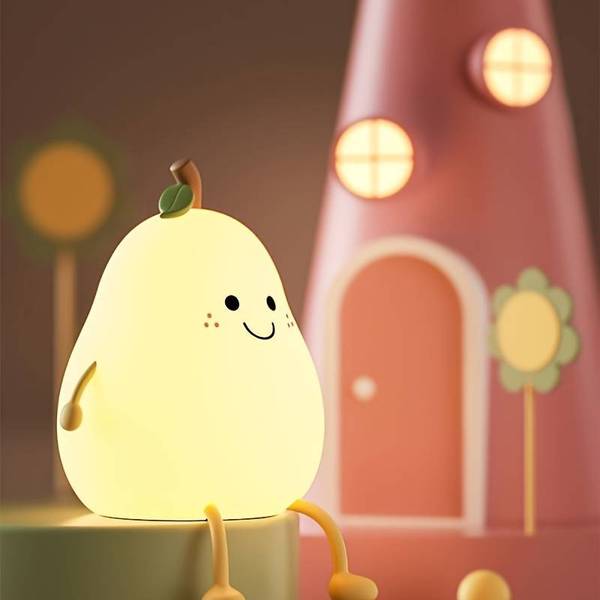 LumiBerry Dream noční světlo pro děti Bezpečné světlo Jemné Pohodlné