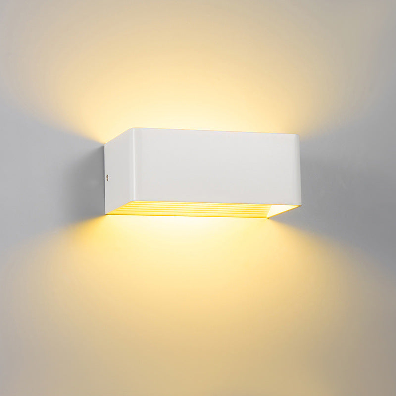 چراغ دیواری کوانتاکیوب برای روشنایی محیطی مدرن LED