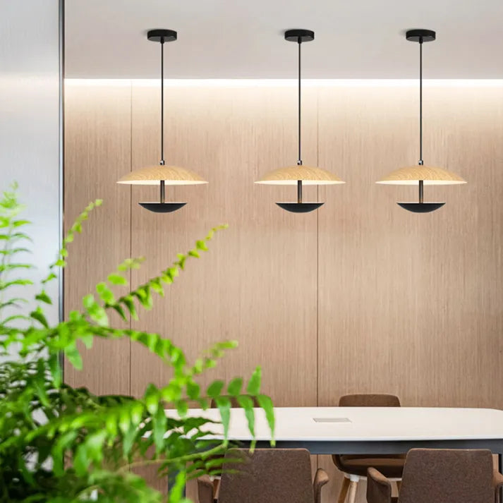 Astraen Two-Tone Pendant Light in 35 cm and 45 cm for Dining
