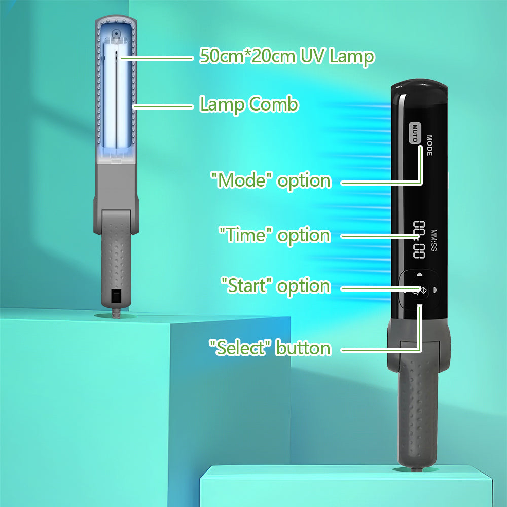 311nm UVB Light Therapy for Psoriasis and Vitiligo