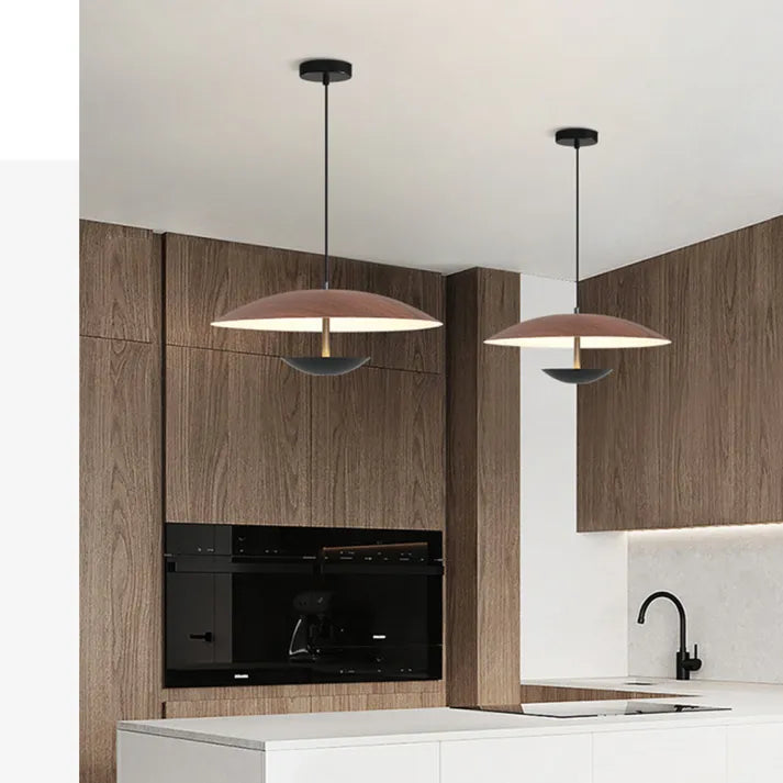 Astraen Two-Tone Pendant Light in 35 cm and 45 cm for Dining