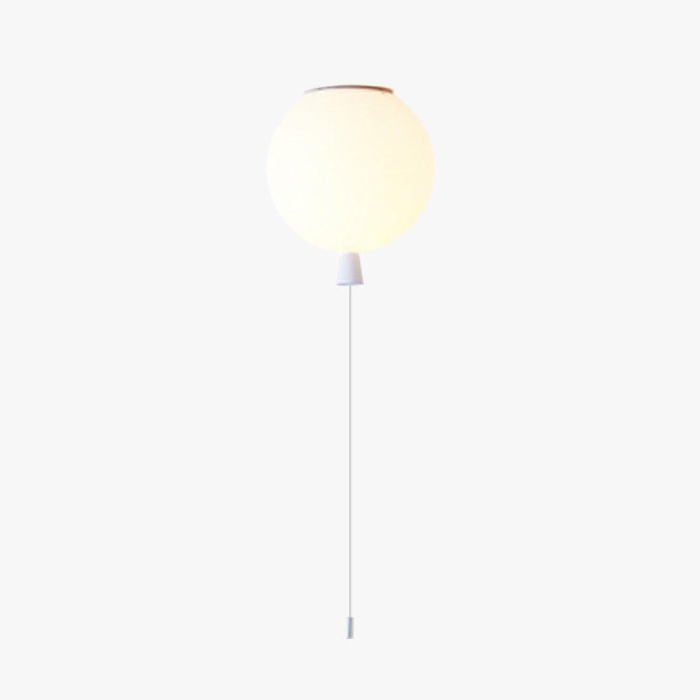 LumaSphere Balloon LED Ceiling Light for Living Rooms