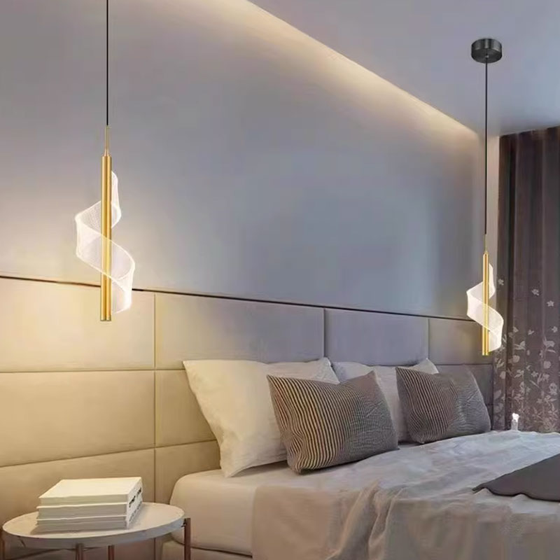 Aeris Lumina LED Pendant Light for Dining and Living Spaces