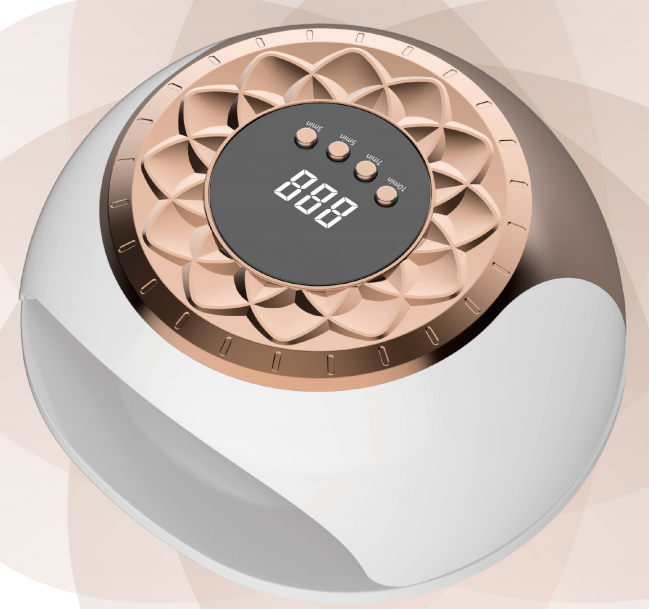 Sistema di Terapia Laser LuminNail per Funghi delle Unghie - Collezione Unghie