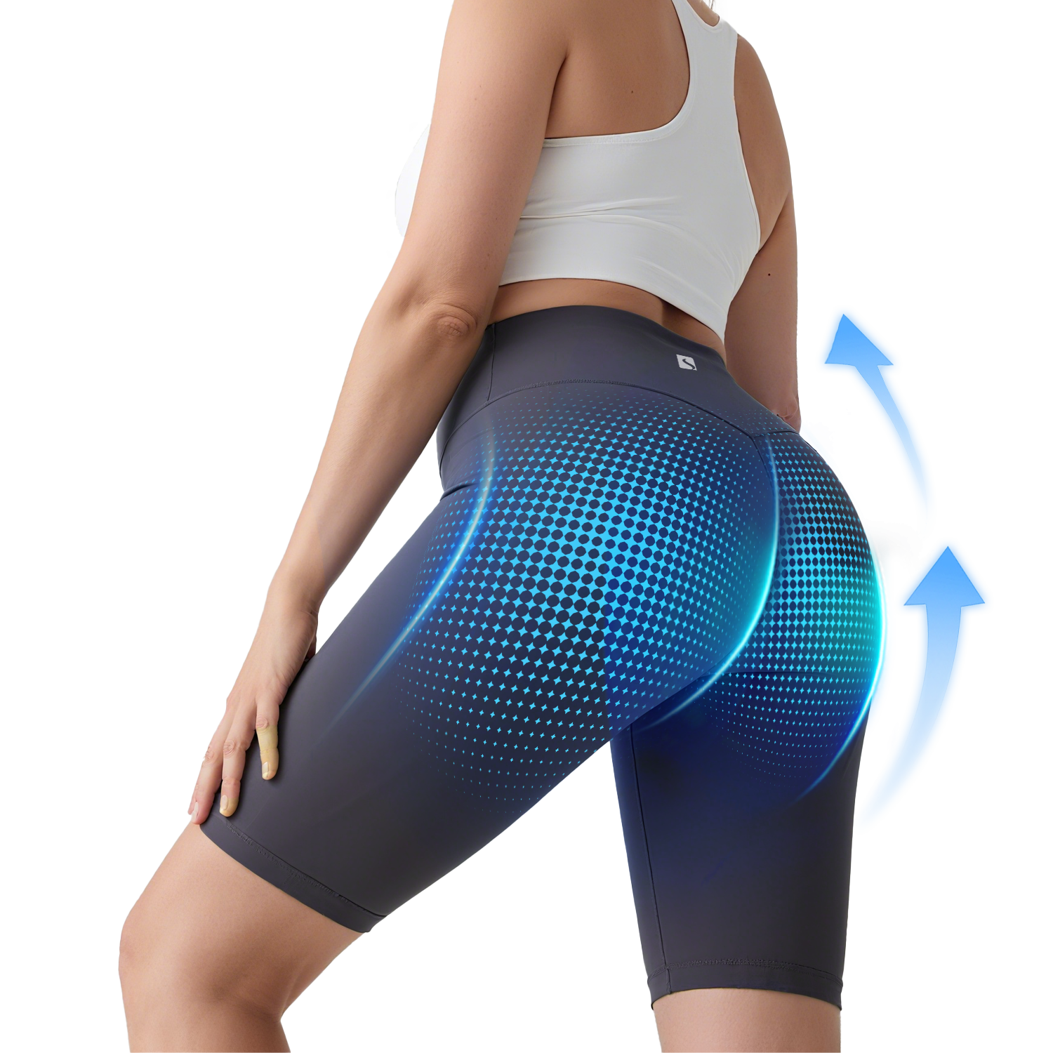 EMS-Toning-Leggings mit einstellbarer Einstellung für den täglichen Gebrauch