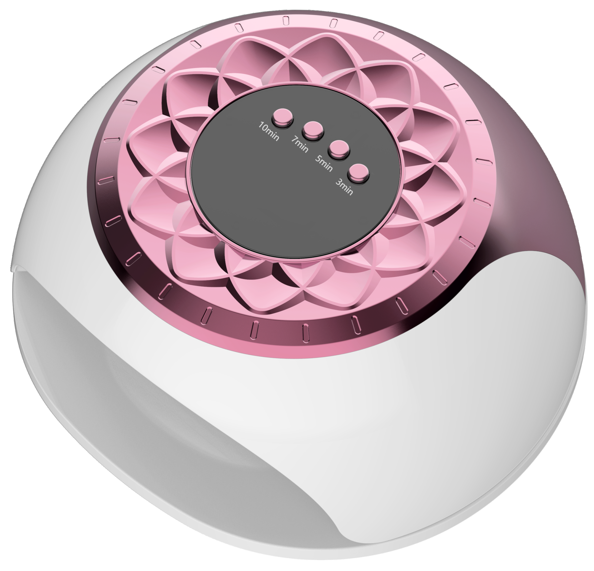 Sistema di Terapia Laser LuminNail per Funghi delle Unghie - Collezione Unghie