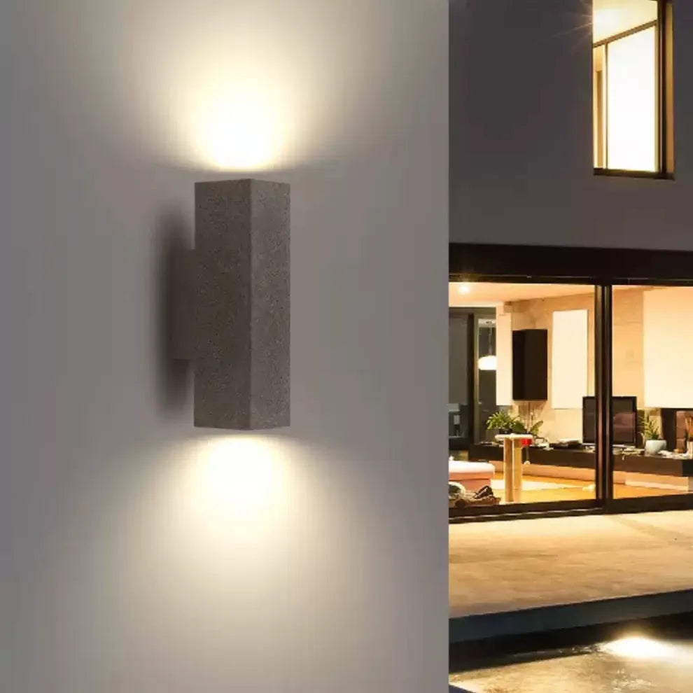 Calvella | Outdoor Waterproof Wall Lamp For Facade Lighting