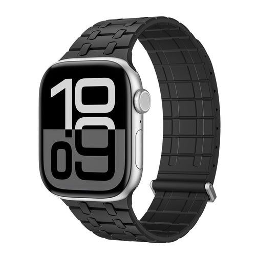 Apple Watch için AP Manyetik Silikon Kordon