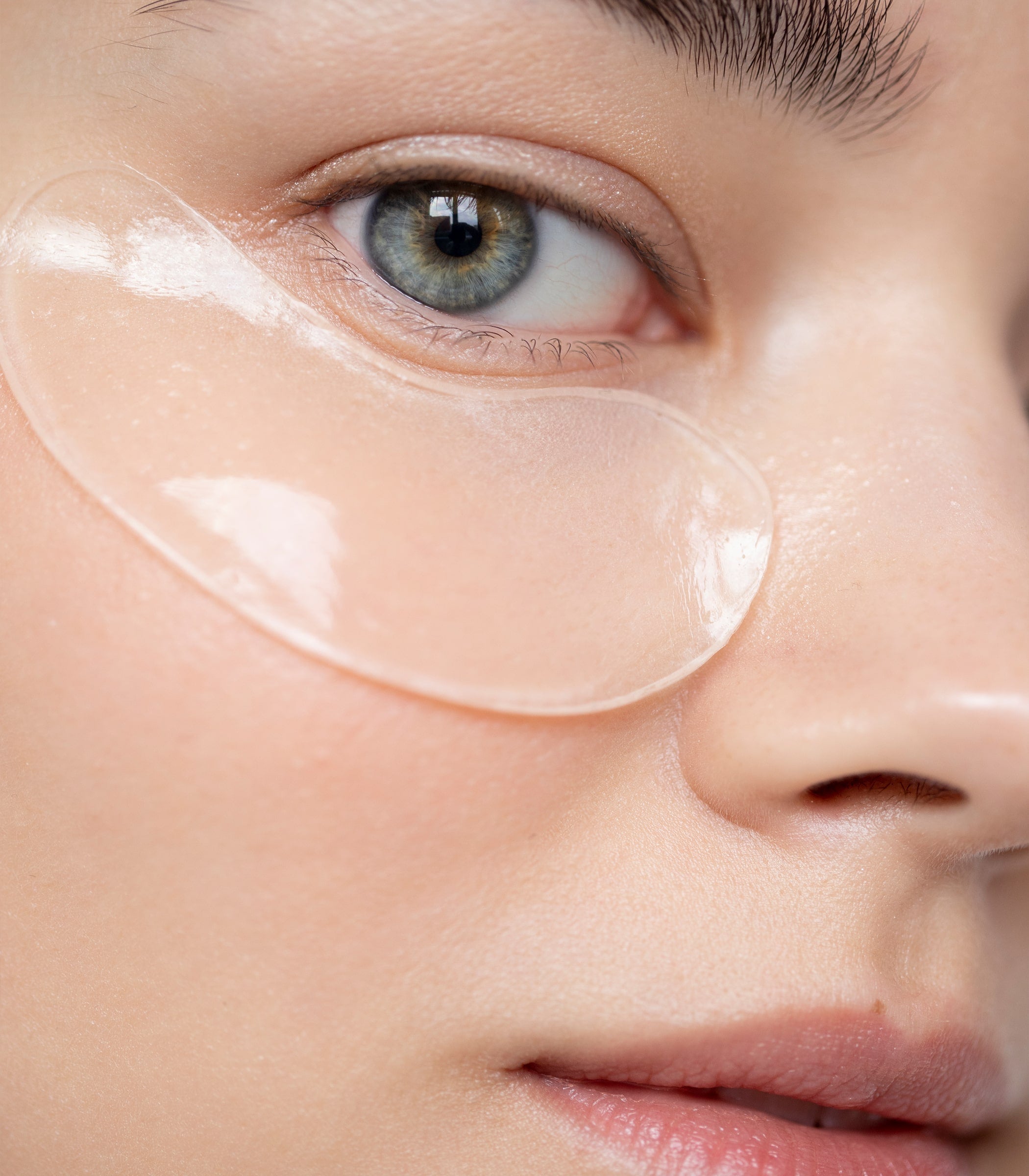 Hyaluronic Acid Microneedle Eye Patch For Under Eye Care