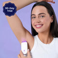GlowPulse Full Body Smoothness With Zero Irritation