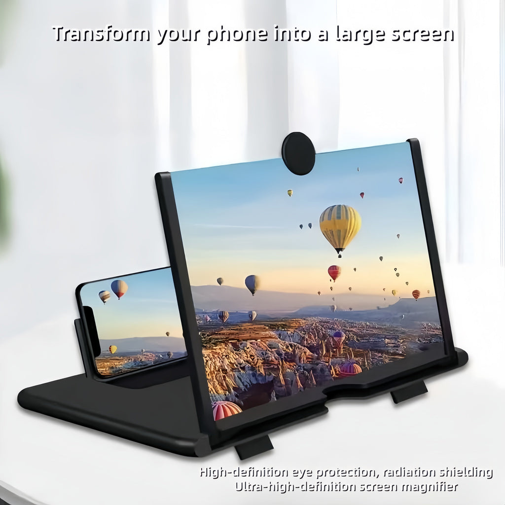 NovaView Screen Amplifier For Clear Viewing On Smartphones