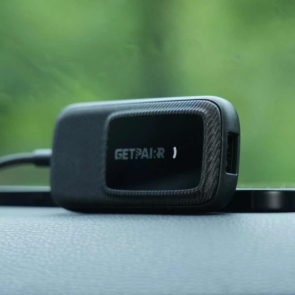 NovaLink Wireless CarPlay and Android Auto Adapter With App Hub