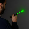 Mocna latarka wskaźnik laserowy dalekiego zasięgu Edycja Pro