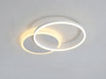 Aerial Orbit Ring Ceiling Lamp for Contemporary Living