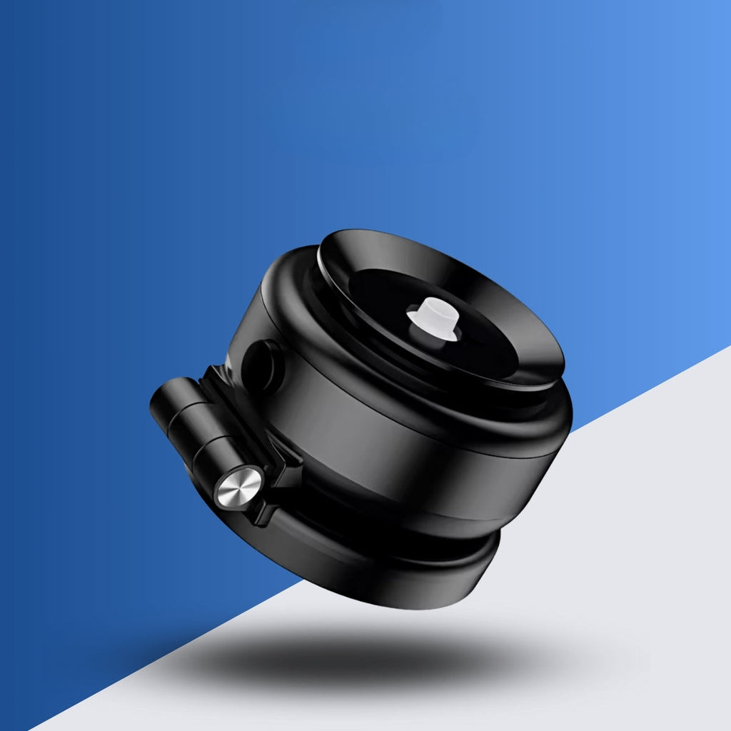GripNova 360 Magnetic Phone Mount With Strong Suction