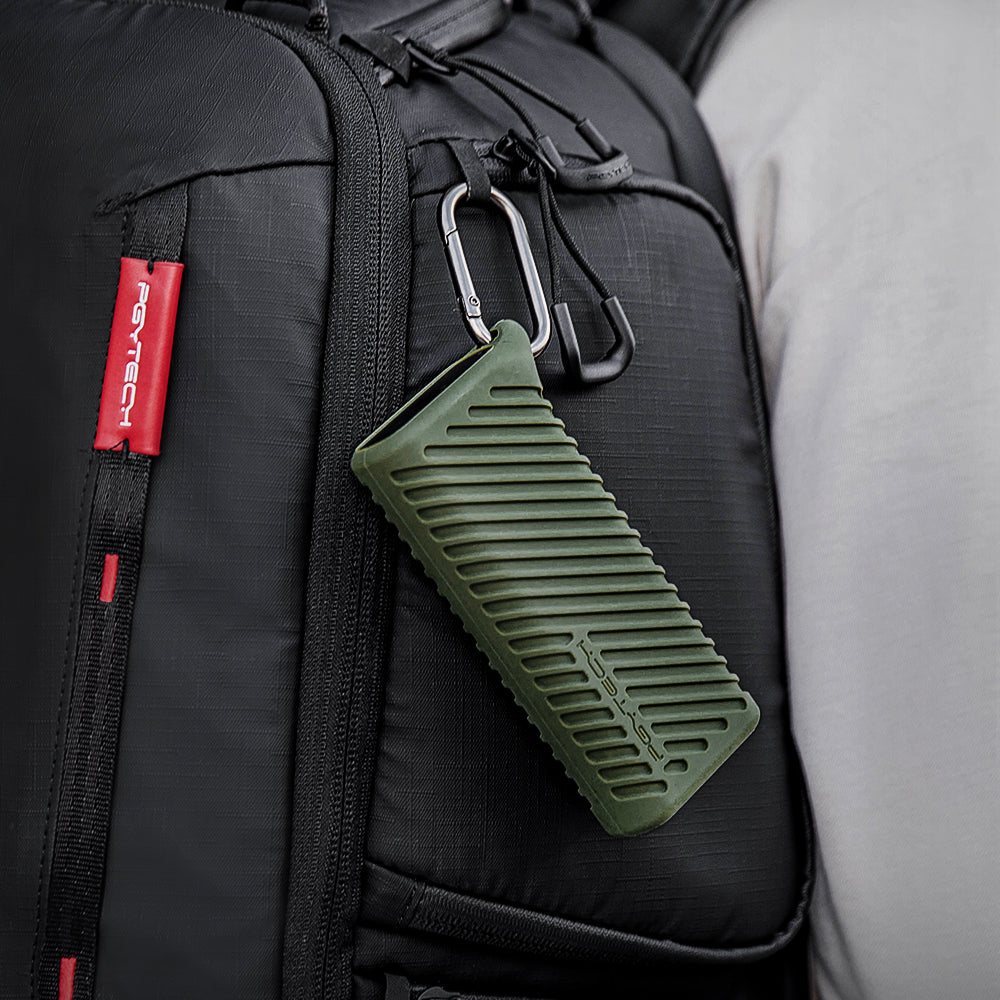 NovaForge High Speed Card Reader Case For Creators