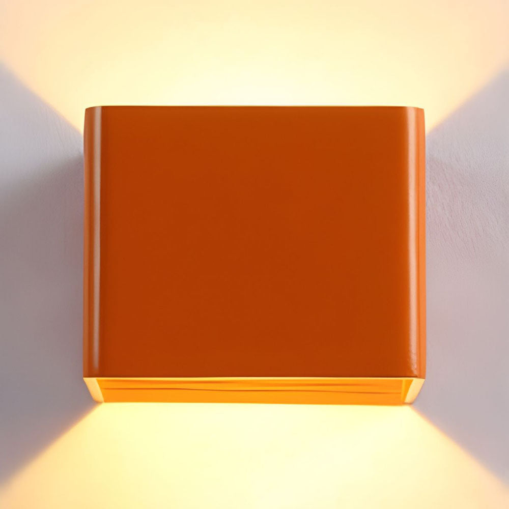 چراغ دیواری کوانتاکیوب برای روشنایی محیطی مدرن LED