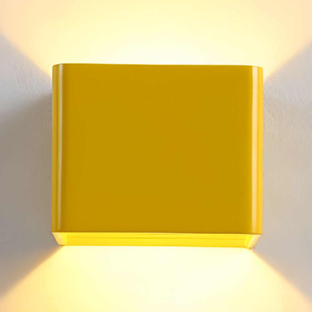 چراغ دیواری کوانتاکیوب برای روشنایی محیطی مدرن LED