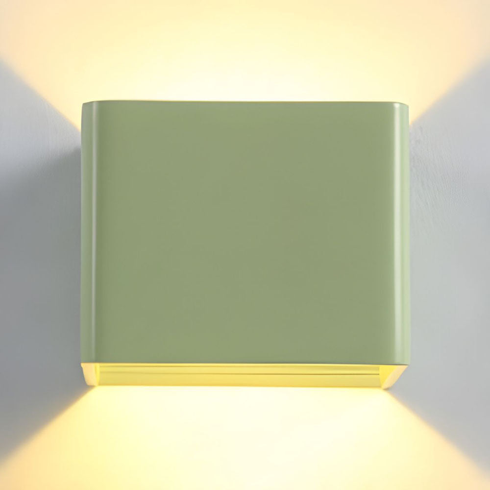 چراغ دیواری کوانتاکیوب برای روشنایی محیطی مدرن LED