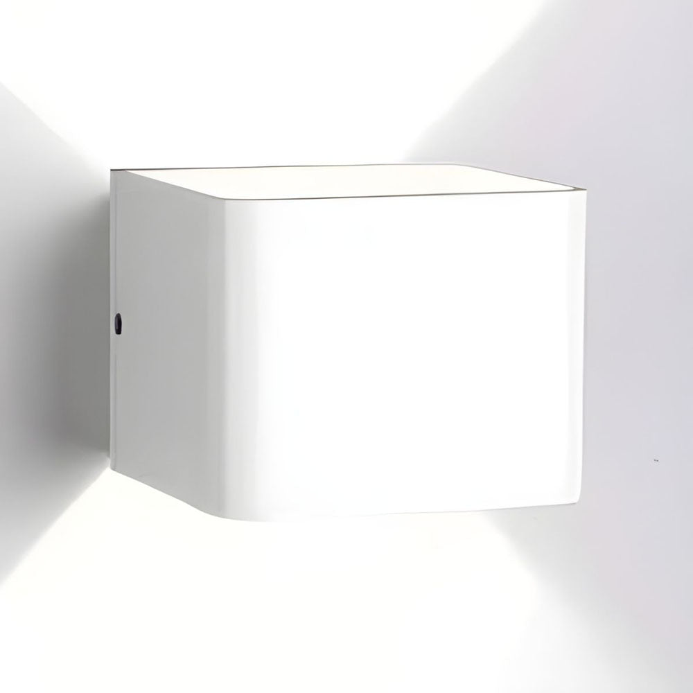 چراغ دیواری کوانتاکیوب برای روشنایی محیطی مدرن LED