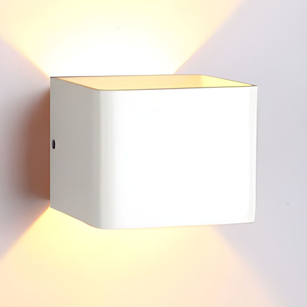 چراغ دیواری کوانتاکیوب برای روشنایی محیطی مدرن LED