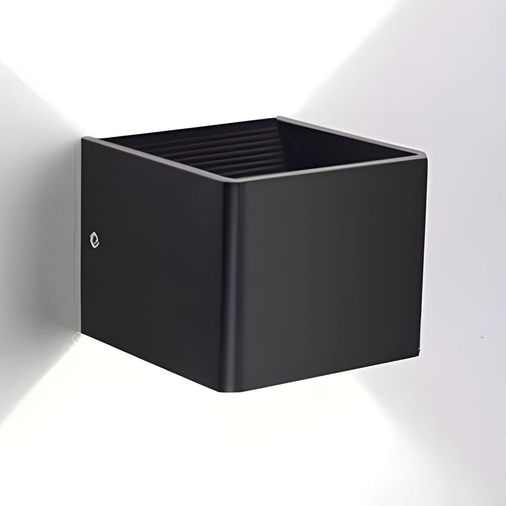 چراغ دیواری کوانتاکیوب برای روشنایی محیطی مدرن LED