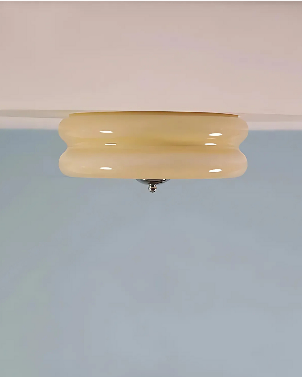 Elara Modern Classic Ceiling Light for Living Room, Hallway, and Bedroom