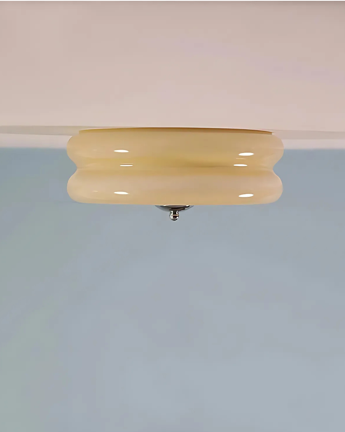 Elara Modern Classic Ceiling Light for Living Room, Hallway, and Bedroom
