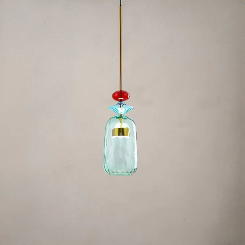 Kireli Colorful Scandinavian Dining Pendant Light