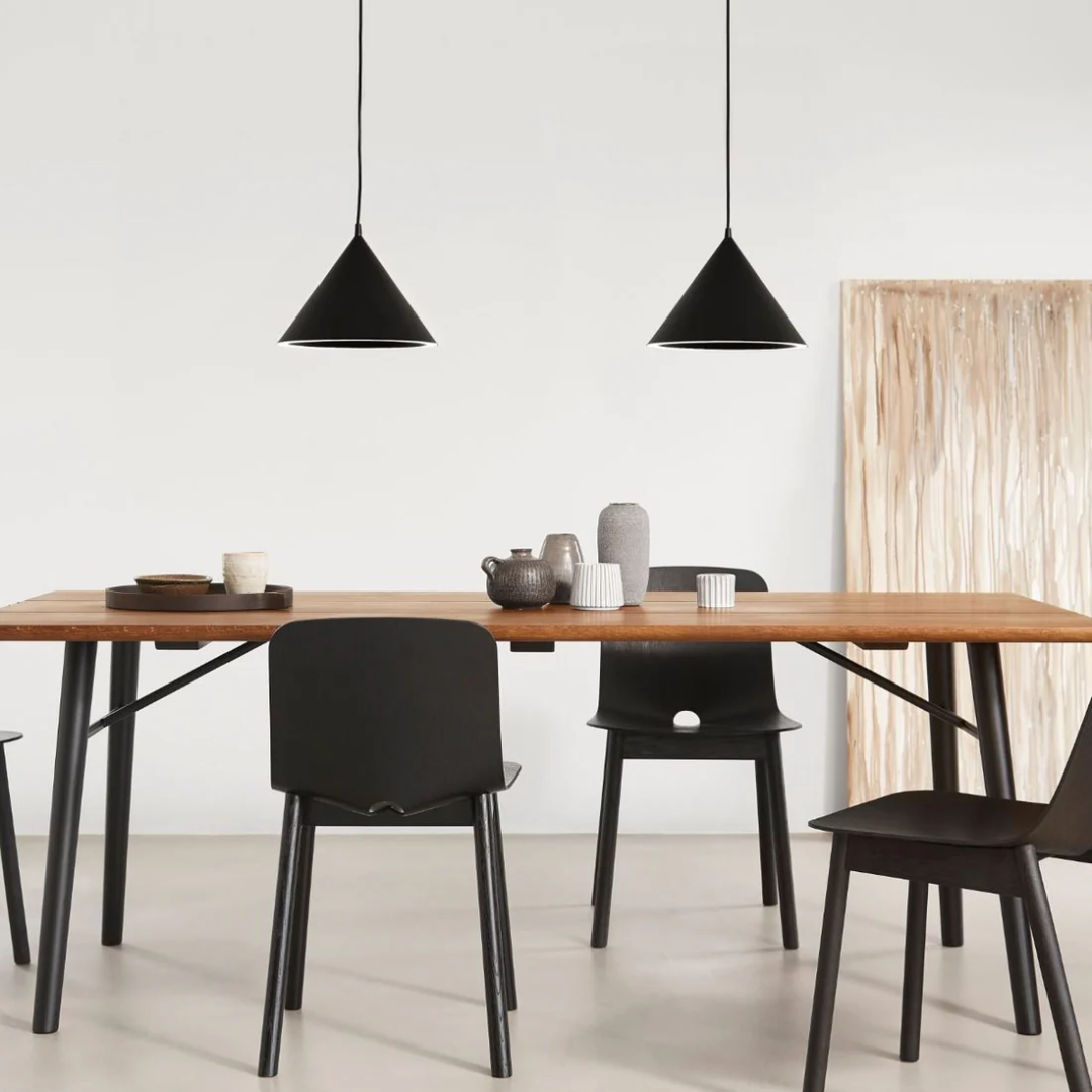 Aurelia | Modern Ring Pendant Lamp For Dining Table