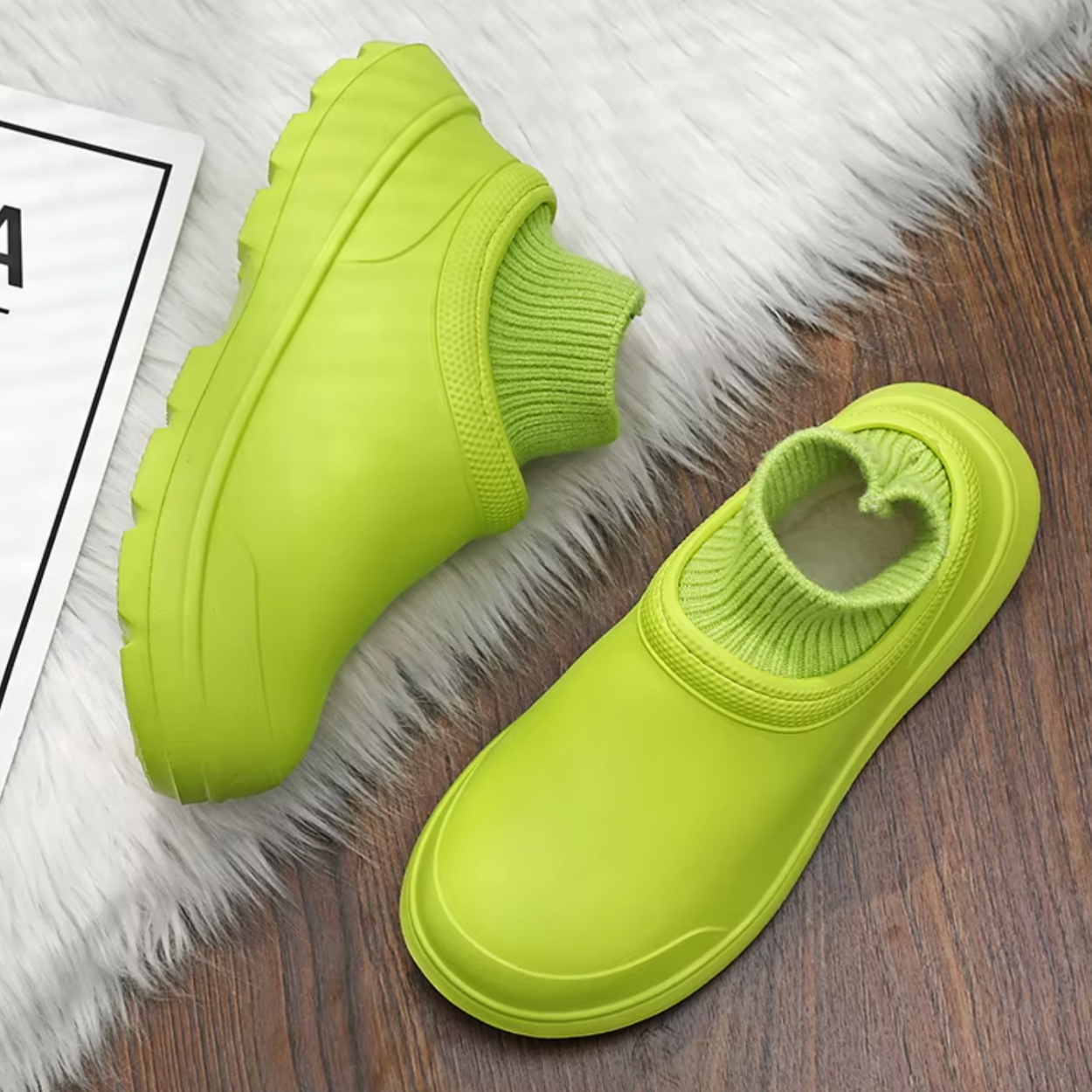 ArcticStep Versatile Clogs and Boots Hybrid for Comfort and Style