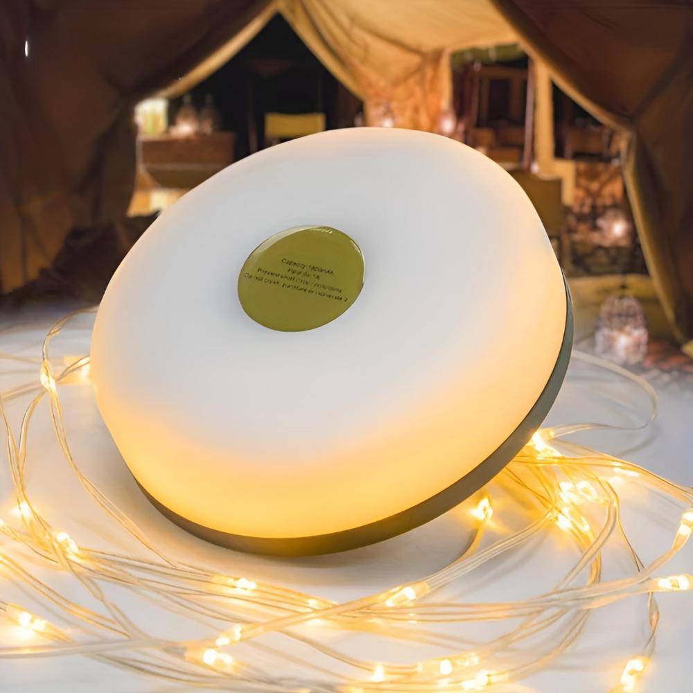 AuroraTrail Camping String Lights 2-in-1 Lantern and Fairy Lights