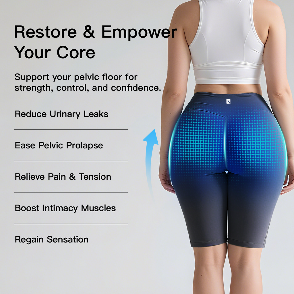 EMS-Toning-Leggings mit einstellbarer Einstellung für den täglichen Gebrauch