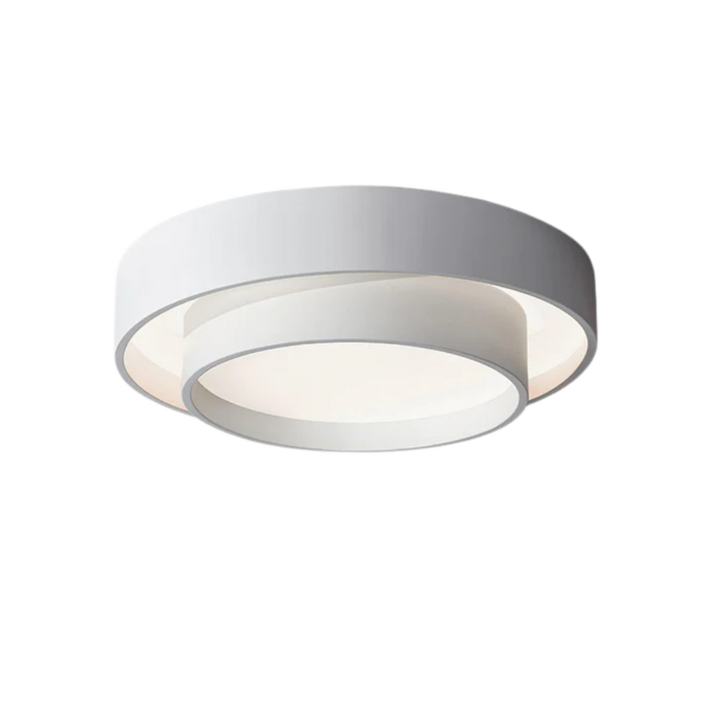 Lunara Lampada da Soffitto LED Moderna Dimmerabile per Camera da Letto e Soggiorno