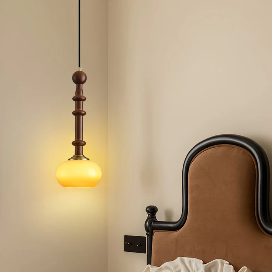 Astraen Pendant Light For Dining Room With Ambient Glow