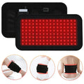 LED Infrared and Red Light Therapy Belt Device System
