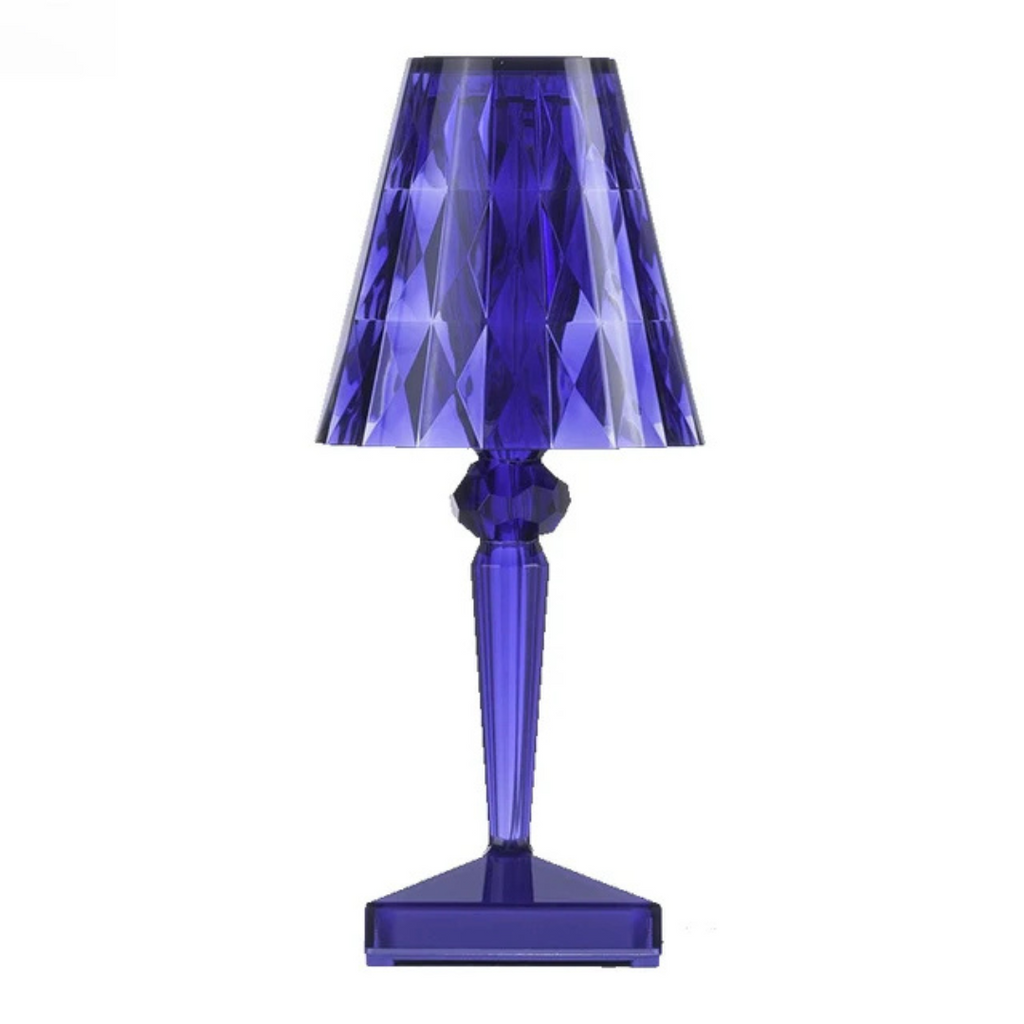 Aureon Cordless Table Lamp With Warm Ambient LED Mood Lighting