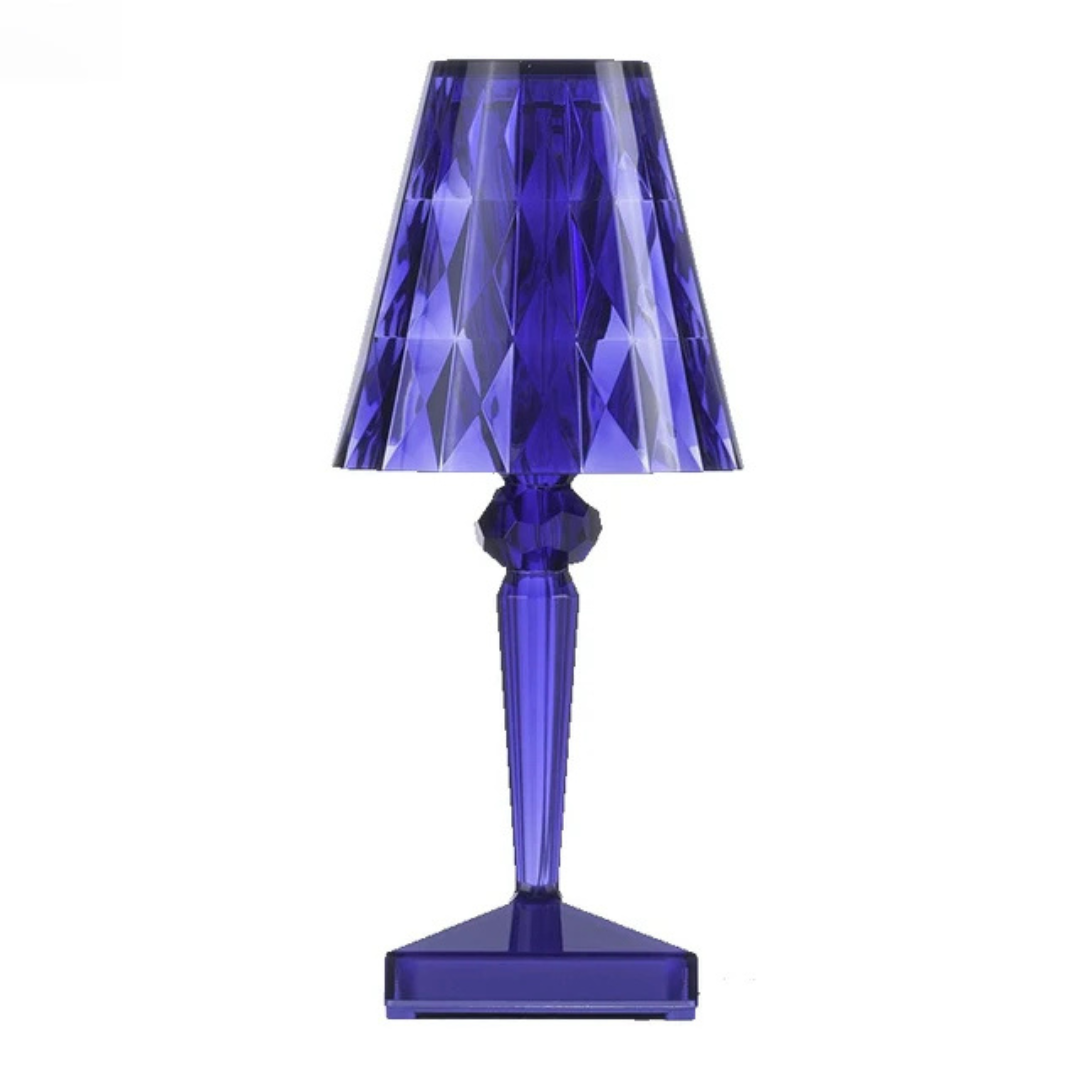 Aureon Cordless Table Lamp With Warm Ambient LED Mood Lighting