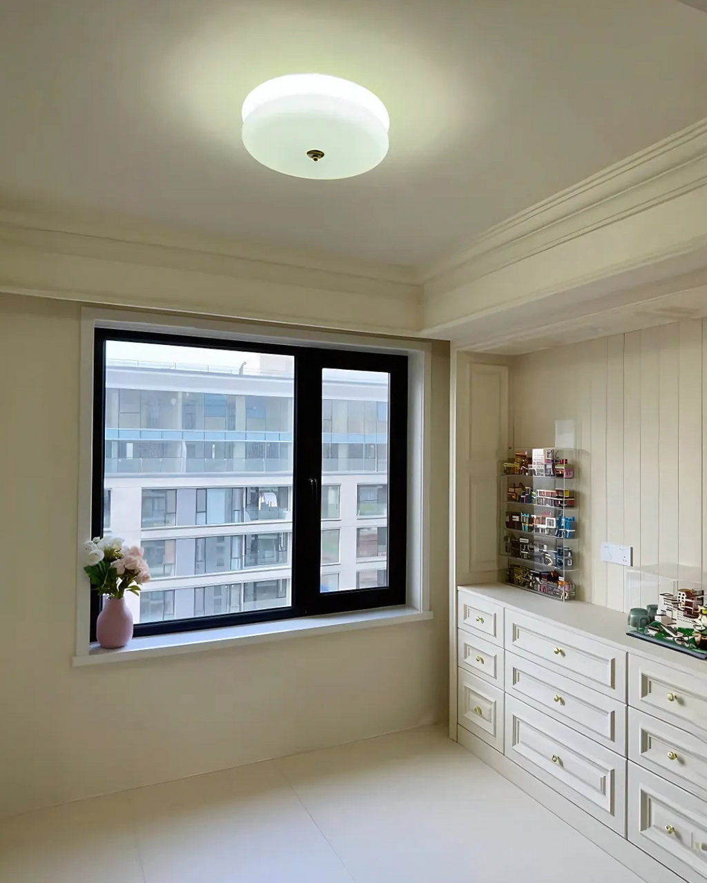 Elara Modern Classic Ceiling Light for Living Room, Hallway, and Bedroom