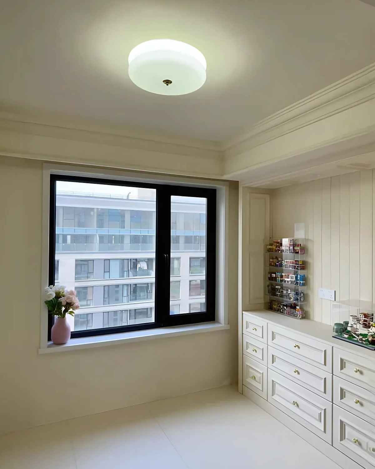 Elara Modern Classic Ceiling Light for Living Room, Hallway, and Bedroom
