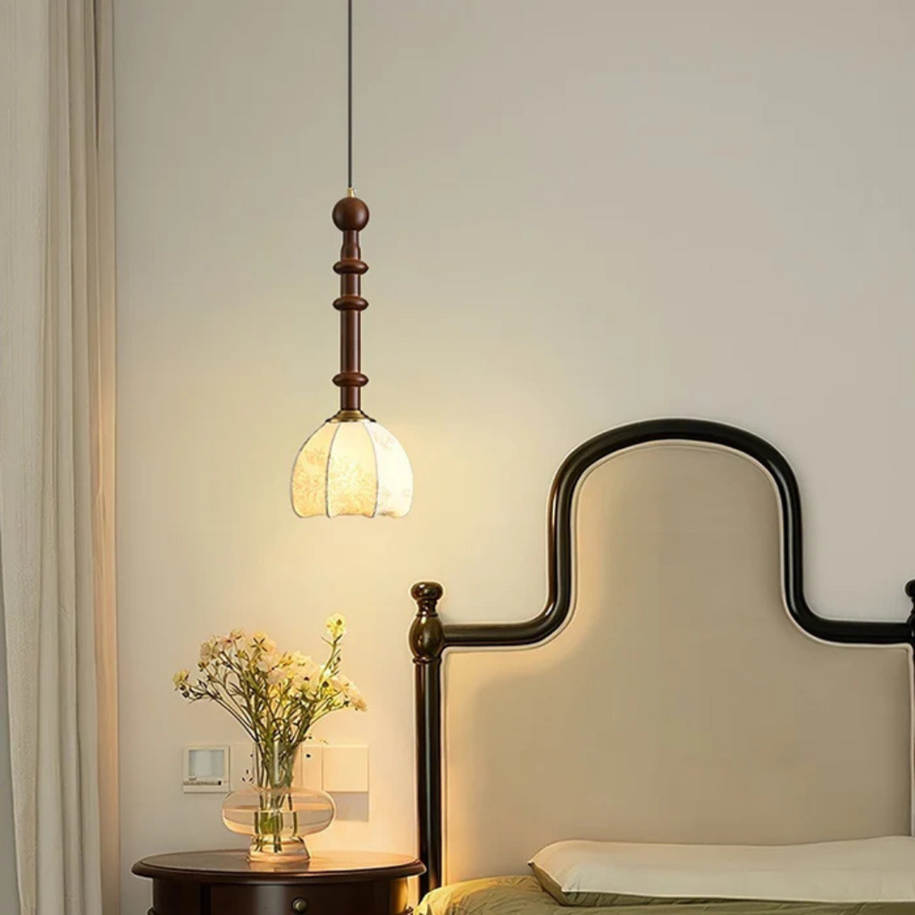 LumaNova moderní závěsná lampa pro osvětlení jídelny