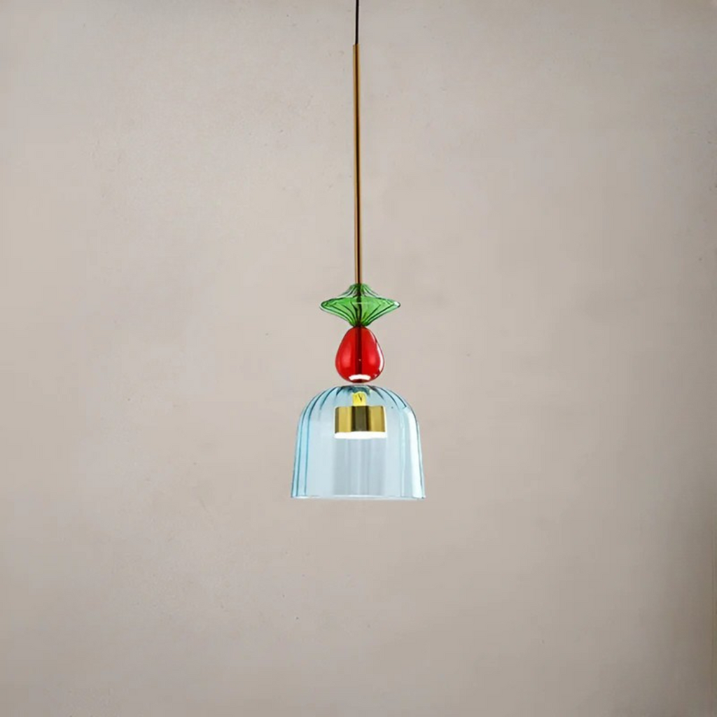 Kireli Colorful Scandinavian Dining Pendant Light