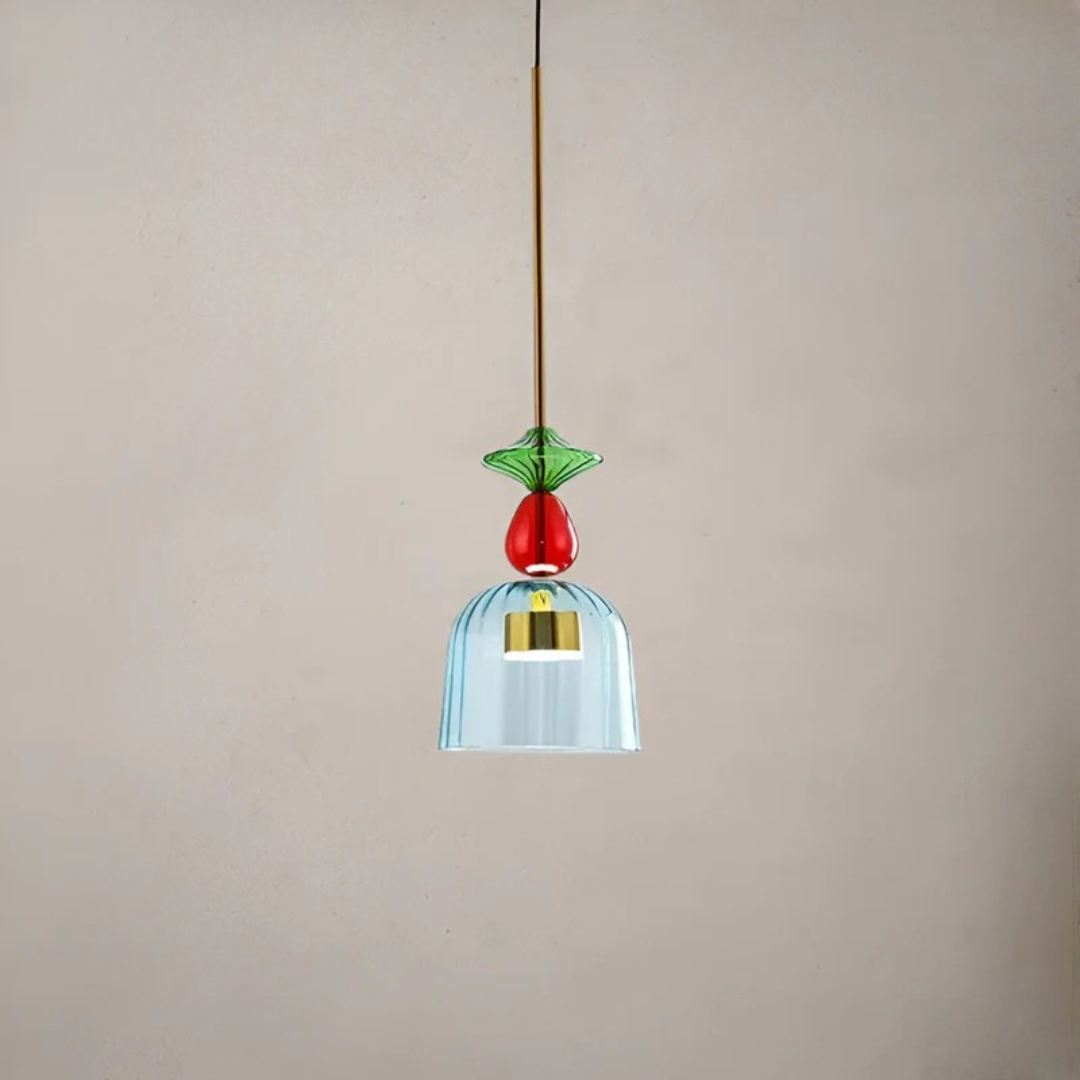 Kireli Colorful Scandinavian Dining Pendant Light