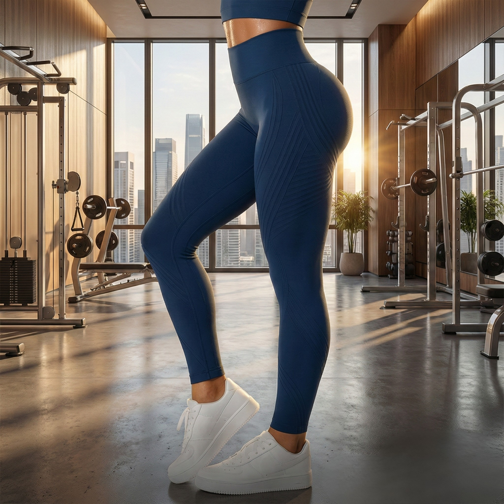 لگینگ‌های Aurora SlimFlex 3D برای راحتی و تناسب روزمره